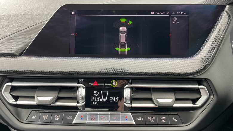 BMW 1 Series 118i M Sport 5dr Step Auto Petrol Hatchback